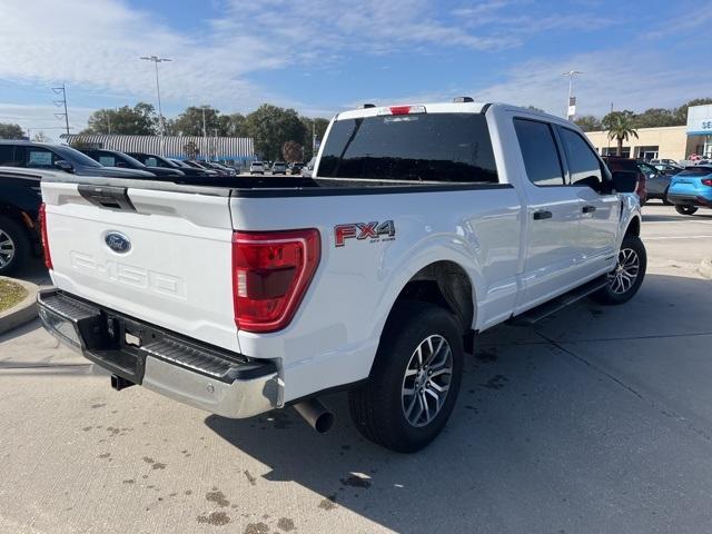 used 2021 Ford F-150 car, priced at $34,290