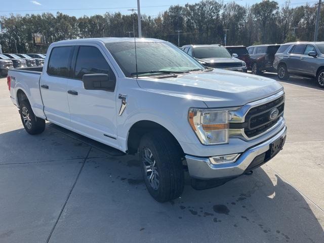 used 2021 Ford F-150 car, priced at $34,290