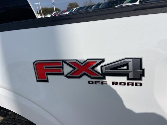 used 2021 Ford F-150 car, priced at $34,290