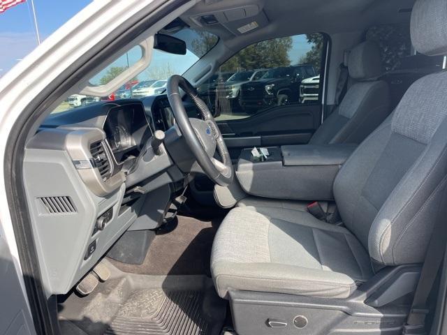 used 2021 Ford F-150 car, priced at $34,290