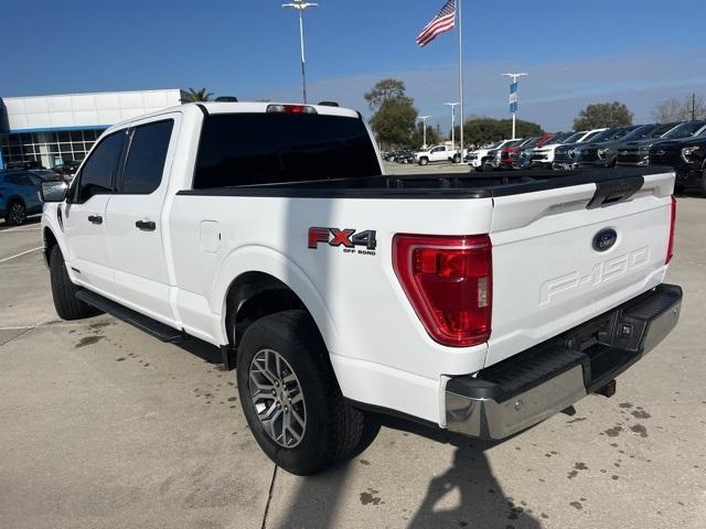 used 2021 Ford F-150 car, priced at $34,290