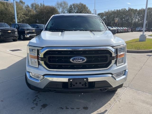 used 2021 Ford F-150 car, priced at $34,290