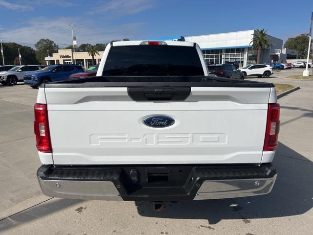 used 2021 Ford F-150 car, priced at $34,290