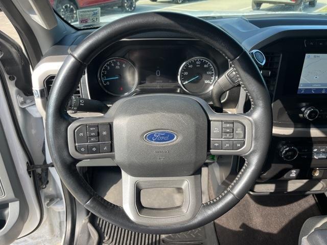 used 2021 Ford F-150 car, priced at $34,290