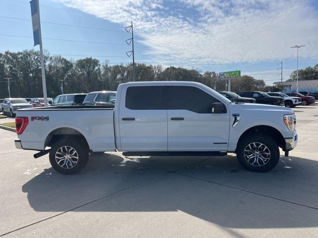 used 2021 Ford F-150 car, priced at $34,290