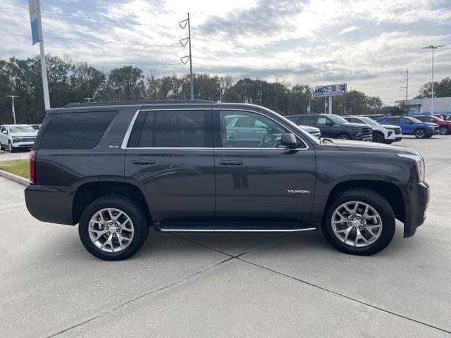 used 2017 GMC Yukon car, priced at $21,490