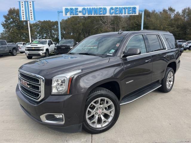 used 2017 GMC Yukon car, priced at $21,490