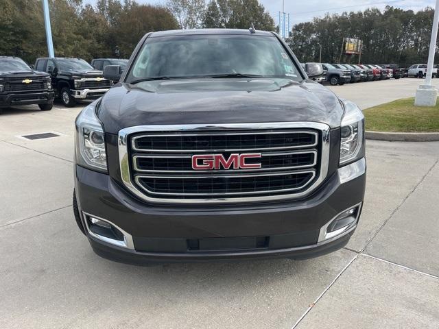 used 2017 GMC Yukon car, priced at $21,490