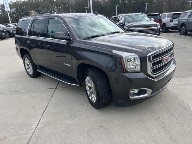 used 2017 GMC Yukon car, priced at $21,490