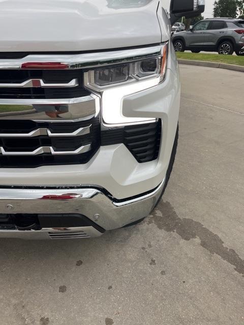 new 2025 Chevrolet Silverado 1500 car, priced at $60,820