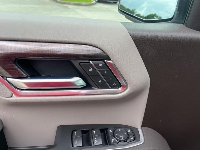 new 2025 Chevrolet Silverado 1500 car, priced at $60,820