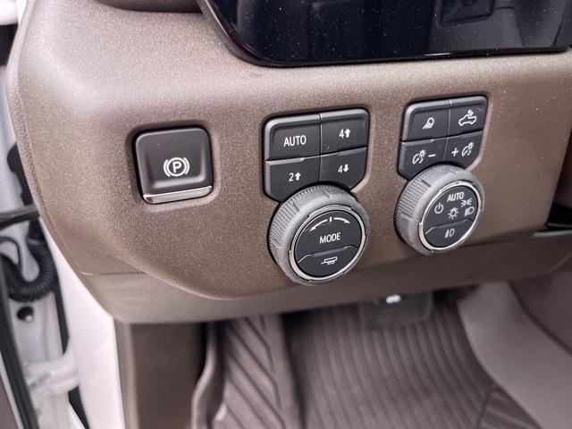 new 2025 Chevrolet Silverado 1500 car, priced at $60,820