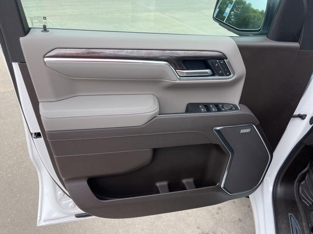 new 2025 Chevrolet Silverado 1500 car, priced at $60,820