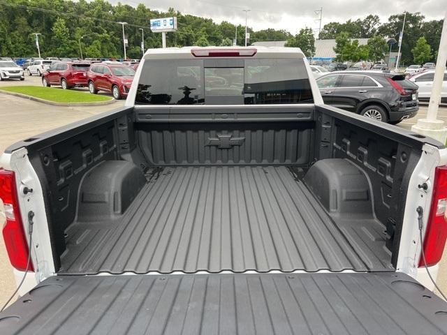 new 2025 Chevrolet Silverado 1500 car, priced at $60,820