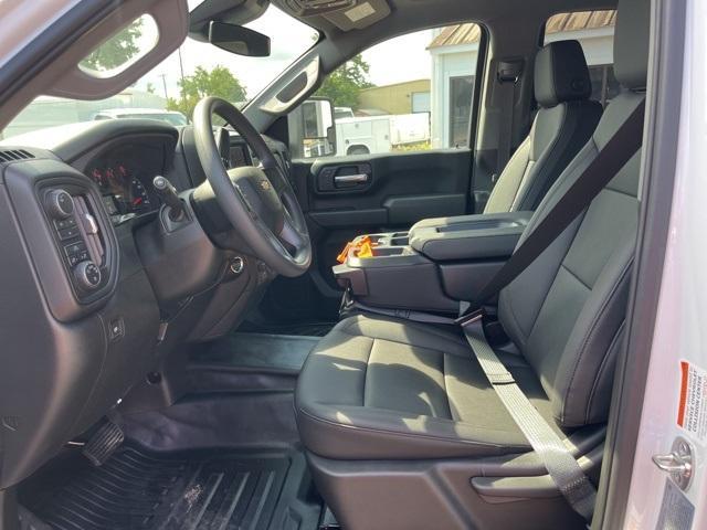 new 2025 Chevrolet Silverado 3500 car, priced at $58,580