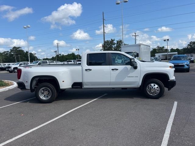 new 2025 Chevrolet Silverado 3500 car, priced at $58,580