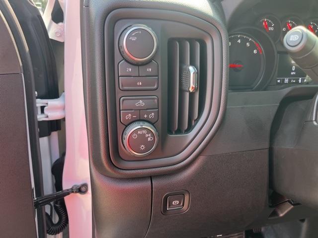 new 2025 Chevrolet Silverado 3500 car, priced at $58,580