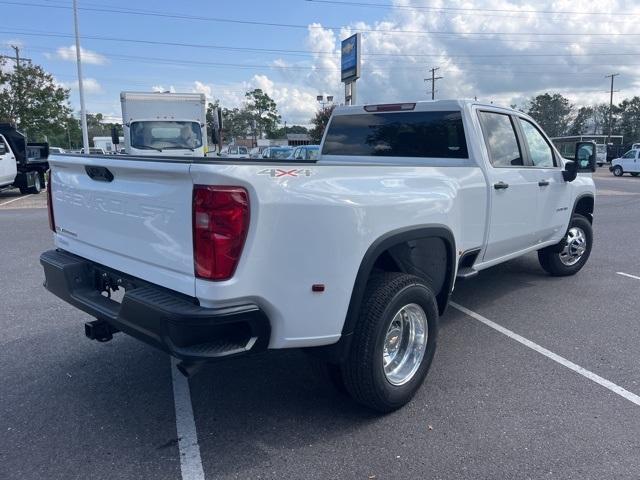 new 2025 Chevrolet Silverado 3500 car, priced at $58,580