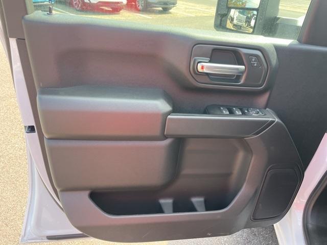 new 2025 Chevrolet Silverado 3500 car, priced at $58,580