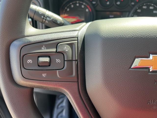new 2025 Chevrolet Silverado 3500 car, priced at $58,580