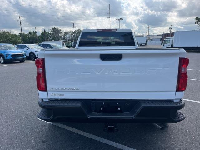 new 2025 Chevrolet Silverado 3500 car, priced at $58,580