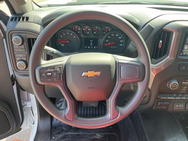 new 2025 Chevrolet Silverado 3500 car, priced at $58,580
