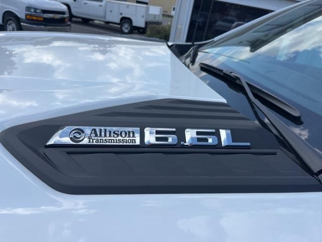 new 2025 Chevrolet Silverado 3500 car, priced at $58,580
