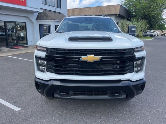 new 2025 Chevrolet Silverado 3500 car, priced at $58,580