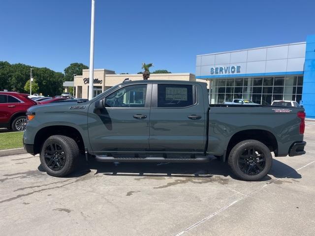 new 2025 Chevrolet Silverado 1500 car, priced at $47,169