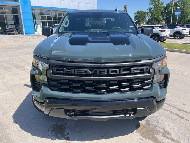 new 2025 Chevrolet Silverado 1500 car, priced at $47,169