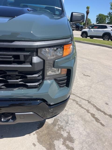 new 2025 Chevrolet Silverado 1500 car, priced at $47,169