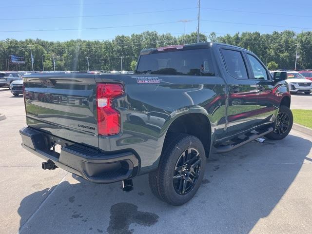 new 2025 Chevrolet Silverado 1500 car, priced at $47,169