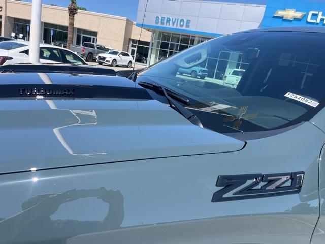 new 2025 Chevrolet Silverado 1500 car, priced at $47,169