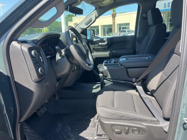 new 2025 Chevrolet Silverado 1500 car, priced at $47,169