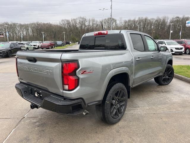 new 2025 Chevrolet Colorado car, priced at $48,625