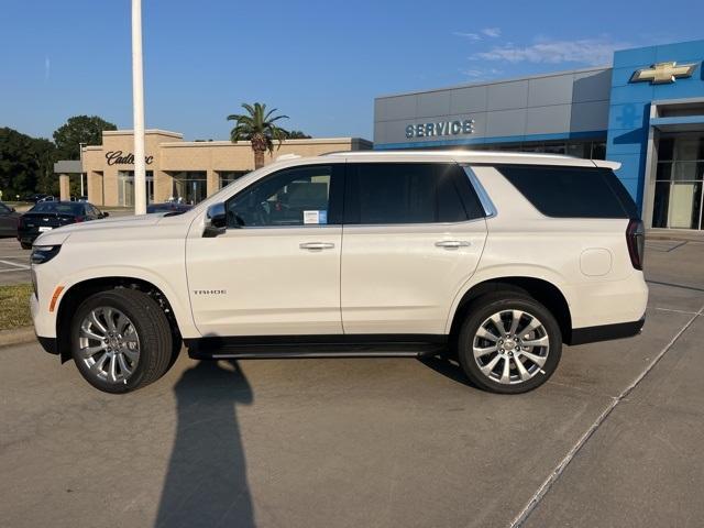 new 2025 Chevrolet Tahoe car, priced at $83,744