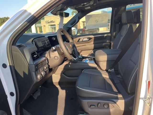 new 2025 Chevrolet Tahoe car, priced at $83,744