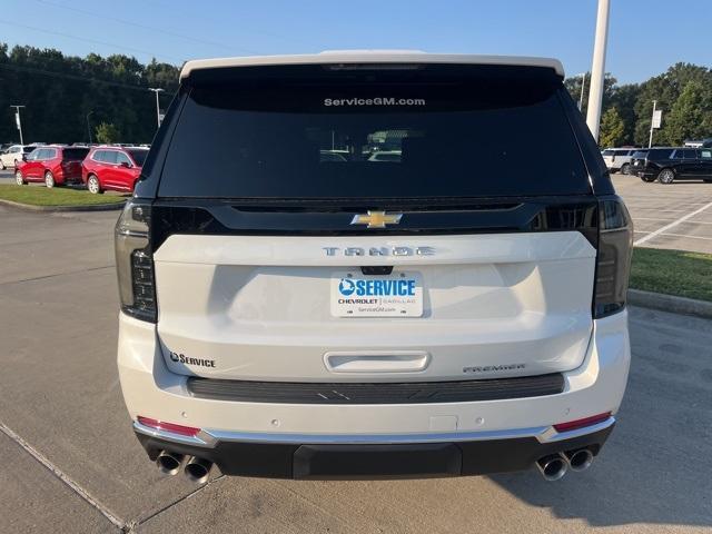new 2025 Chevrolet Tahoe car, priced at $83,744