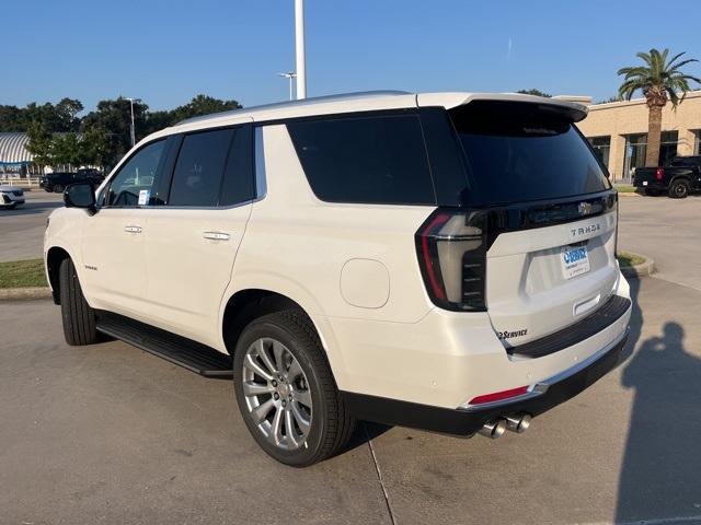 new 2025 Chevrolet Tahoe car, priced at $83,744