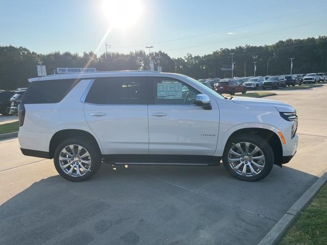 new 2025 Chevrolet Tahoe car, priced at $83,744