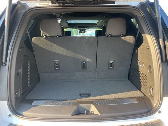 new 2025 Chevrolet Tahoe car, priced at $83,744