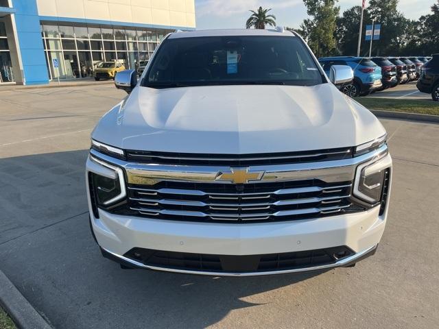 new 2025 Chevrolet Tahoe car, priced at $83,744