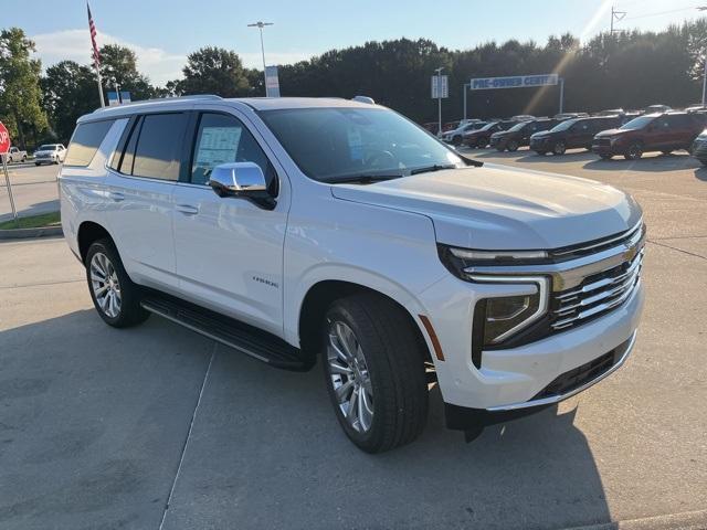 new 2025 Chevrolet Tahoe car, priced at $83,744