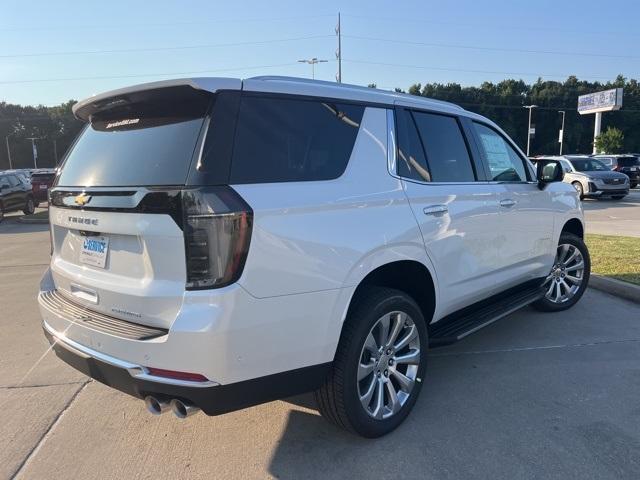 new 2025 Chevrolet Tahoe car, priced at $83,744