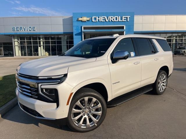 new 2025 Chevrolet Tahoe car, priced at $83,744
