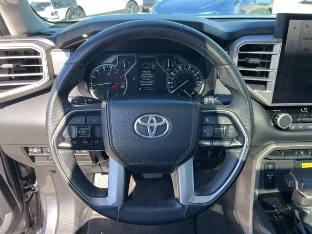 used 2023 Toyota Tundra car, priced at $51,990