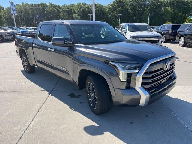 used 2023 Toyota Tundra car, priced at $51,990