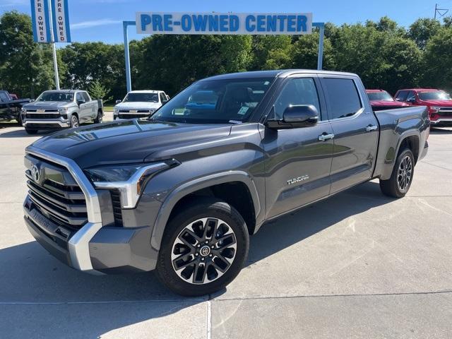 used 2023 Toyota Tundra car, priced at $51,990