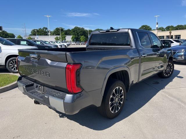 used 2023 Toyota Tundra car, priced at $47,990