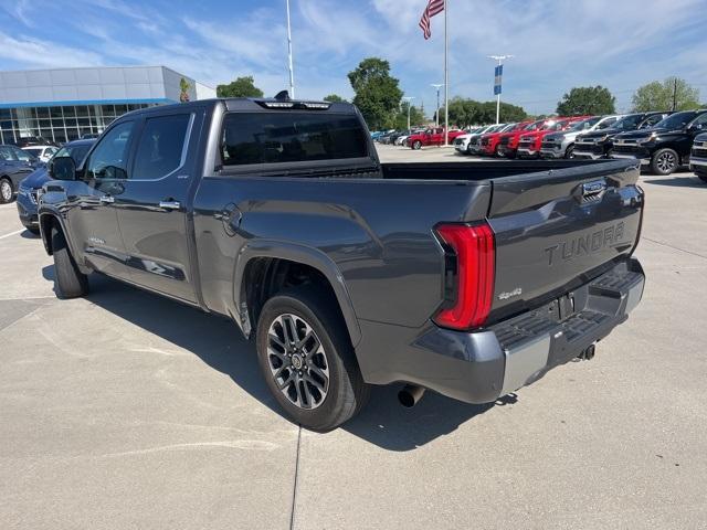 used 2023 Toyota Tundra car, priced at $51,990